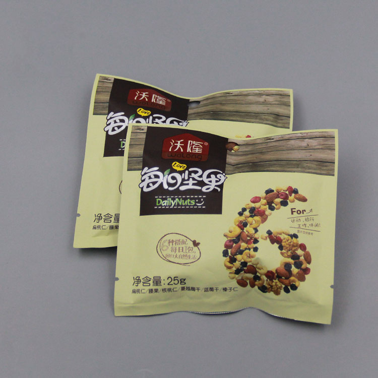 三邊封25g每日堅果